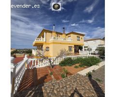 CHALET EN LA MANSEGUILLA