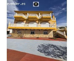 CHALET EN LA MANSEGUILLA