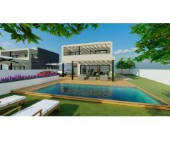 ???? Obra Nueva en El Campello – Muchavista | Bungaló Exclusivo con Piscina Privada