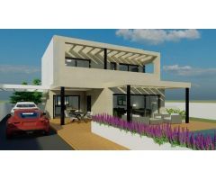 ???? Obra Nueva en El Campello – Muchavista | Bungaló Exclusivo con Piscina Privada