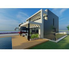 ???? Obra Nueva en El Campello – Muchavista | Bungaló Exclusivo con Piscina Privada