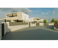 ???? Obra Nueva en El Campello – Muchavista | Bungaló Exclusivo con Piscina Privada