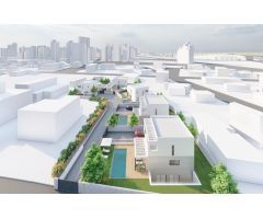 ???? Obra Nueva en El Campello – Muchavista | Bungaló Exclusivo con Piscina Privada