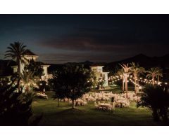 Majestuosa Finca en Alquiler para Eventos y Estancias VIP en El Rebolledo, Alicante