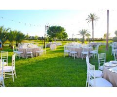 Majestuosa Finca en Alquiler para Eventos y Estancias VIP en El Rebolledo, Alicante