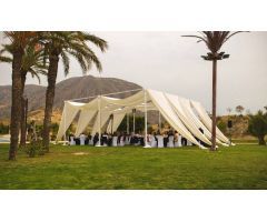 Majestuosa Finca en Alquiler para Eventos y Estancias VIP en El Rebolledo, Alicante
