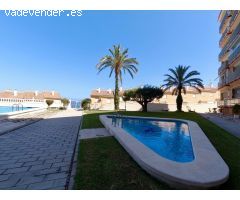 Magnífico bungalow de tres plantas en los Arenales del sol