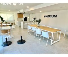 Piso de obra nueva de alta gama y servicios exclusivos en Campolivar