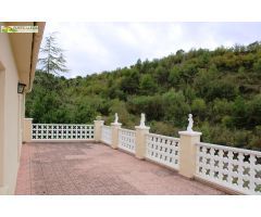 MASÍA (DE UNOS 238 M2) CON TERRENO (DE UNOS 8.900 M2) EN LOS ALREDEDORES DE GUIMERÀ.