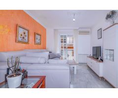 ???? Piso de 3 habitaciones en La Zubia – Luminoso y bien ubicado