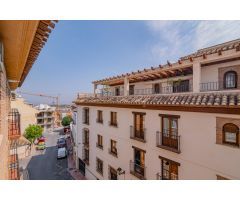 ???? Piso de 3 habitaciones en La Zubia – Luminoso y bien ubicado