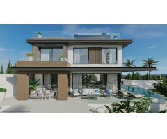 Villa en Venta en Mijas Costa, Málaga