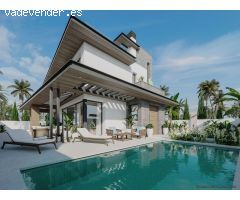 Villa en Venta en Mijas Costa, Málaga