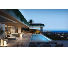 Villa en Venta en Benahavís, Málaga