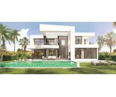 Villa de Lujo en Venta en Málaga del Fresno, Málaga