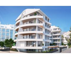 Atico en Venta en Benalmádena Costa, Málaga