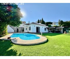 Chalet independiente en Benalmadena