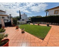 Espectacular chalet junto a la playa en Nuevo Portil