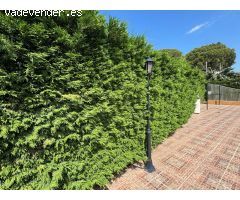 Espectacular chalet junto a la playa en Nuevo Portil
