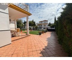Espectacular chalet junto a la playa en Nuevo Portil
