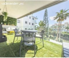 EXCLUSIVO PISO A 5 MINUTOS DE LA CALA DE MIJAS
