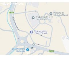 Parcelas industriales en Mijas