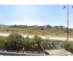 Parcelas industriales en Mijas