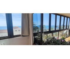 Oportunidad única en primera línea de playa – Paseo de la Farola, La Malagueta (Málaga)