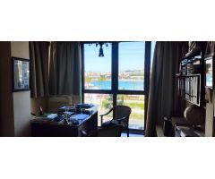 Oportunidad única en primera línea de playa – Paseo de la Farola, La Malagueta (Málaga)