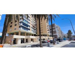 Oportunidad única en primera línea de playa – Paseo de la Farola, La Malagueta (Málaga)
