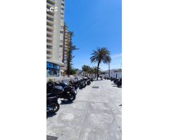 Oportunidad única en primera línea de playa – Paseo de la Farola, La Malagueta (Málaga)