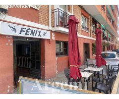 LOCAL EN PLENO FUNCIONAMIENTO