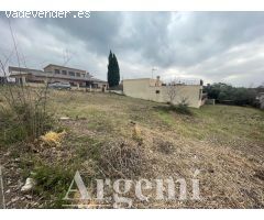 Terreno en venta en Palau-solità i Plegamans