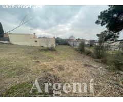 Terreno en venta en Palau-solità i Plegamans