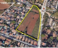Terreno en venta en Palau-solità i Plegamans