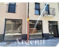 Alquiler Local a estrenar en el centro de Palau-solità i plegamans
