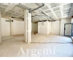 Alquiler Local a estrenar en el centro de Palau-solità i plegamans