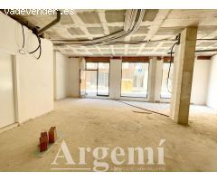 Alquiler Local a estrenar en el centro de Palau-solità i plegamans