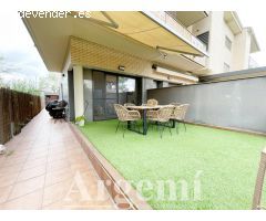Piso en venta en Palau-solità i Plegamans