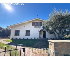 Chalet rústico en Sant Feliu de Codines