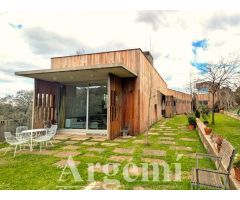 Exclusiva casa moderna en Sant Quirze Safaja - Diseño y naturaleza