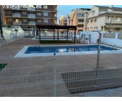 ALQUILER DE APARTAMENTO CANET DE BERENGUER