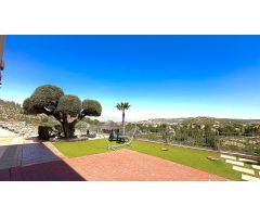 Exquisita Villa de lujo estilo  Toscano en La Alcayna, Murcia