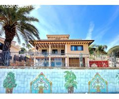 Exquisita Villa de lujo estilo  Toscano en La Alcayna, Murcia