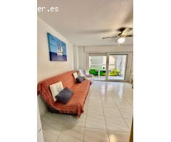Encantador apartamento en Gran Vía de La Manga, km 14