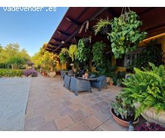 Espectacular chalet en Urbanización Dehesa Golf en Aljaraque