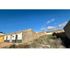 Casa de campo en Los Cánovas Fuente Álamo