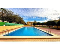 Fantástico dúplex en Los Urrutias