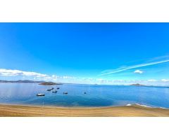 Piso con vistas al Mar Menor