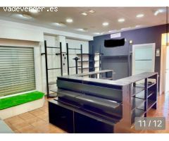 Local Comercial en Zoco Alcazaba
